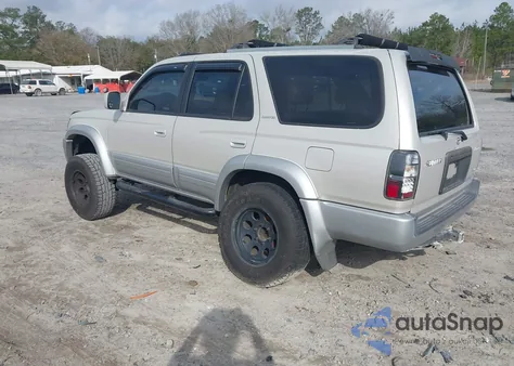 2000 Toyota 4Runner Limited V6 z USA, uszkodzony, nr VIN JT3GN87R5Y0137258